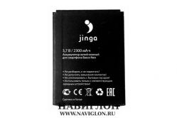 Аккумулятор для телефона Jinga Basco Neo 2300mah