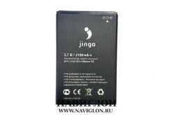 Аккумулятор для телефона Jinga Basco S2 2100mah