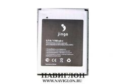 Аккумулятор для телефона Jinga IGO L4 1700mah