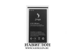 Аккумулятор для телефона Jinga Simple F300 1200mah