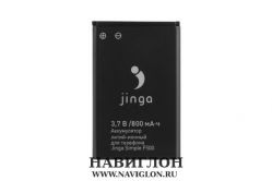 Аккумулятор для телефона Jinga Simple F500 800mah