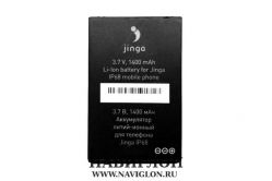 Аккумулятор для телефона Jinga IP68 1400mah