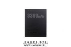 Аккумуляторная батарея DOOGEE X10 3360mah Original