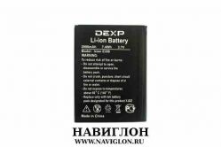 Аккумулятор для телефона DEXP Ixion E350 Soul 3 Original