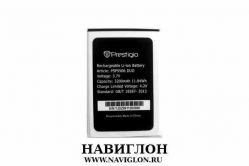 Аккумулятор для телефона Prestigio PSP5506 Grace Q5 3200mAh Original