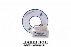 ELM327 Bluetooth OBDII OBD2 V1.5 Автосканер MINI VAGT PIC18F25K80