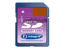 Карта памяти SD 2 gb
