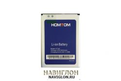 Аккумуляторная батарея HomTom HT30 3000mAh Original