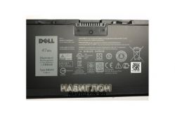 Аккумуляторная батарея Dell Latitude E7440, E7450 (34GKR) Original