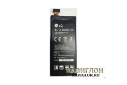 Аккумулятор для телефона LG BL-T6 Optimus GK F220 (3100mAh) Original