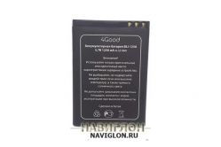 Аккумулятор для телефона 4Good S400M 3G 1250mah