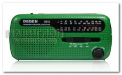 Degen DE-13 Радиоприемник