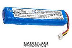 Аккумулятор для акустики JBL Pulse 1 DS144112056/CS-JMP100SL 3000mah