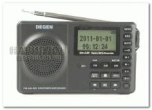 DEGEN DE-1129 Радиоприемник