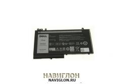 Аккумулятор батарея для ноутбука Dell LATITUDE 12 RYXXH E5250 38WH ORIGINAL