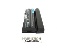 Аккумулятор батарея для ноутбука Dell 2P2MJ, 4NW9, 71R31, 8858X, M5Y0X (5200mAh)