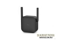 Усилитель сигнала Xiaomi Mi Wi-Fi Amplifier PRO Black (R03)