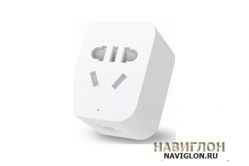 Wi-Fi розетка Xiaomi Mi Smart Power Plug ZNCZ02CM