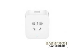 Умная розетка Xiaomi Smart Plug Socket Pro 2.0 Enhanced 2 USB WiFi (ZNCZ03CM)