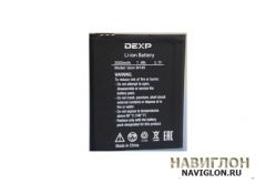 Аккумулятор для телефона DEXP Ixion M145 2000mAh оригинал