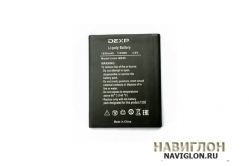 Аккумулятор для телефона DEXP Ixion M245 Snap 1850mAh