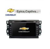 Штатная магнитола Motevo Chevrolet Captiva ms-ce1000
