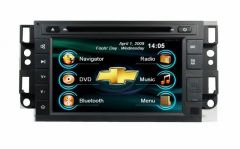 Штатная магнитола RoadRover Chevrolet Captiva ms-ce1000