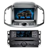 Штатная магнитола Winca Chevrolet Captiva 2012 ms-me1021
