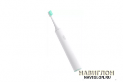 Электрическая зубная щетка Xiaomi MiJia Ultrasonic Toothbrush DDYS01SKS (White)