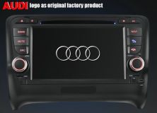 Штатная магнитола Winca Audi TT ms-aut100