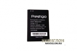 Аккумулятор для телефона Prestigio PSP3512 2000 мАч оригинал