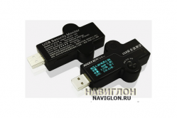 USB ТЕСТЕР JUWEI J7-b/c/d