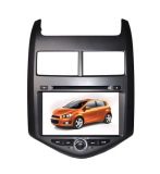 Штатная магнитола Trinity Chevrolet Aveo ms-ce1000