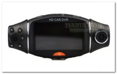 EPLUTUS DVR-R310 автомобильный видеорегистратор