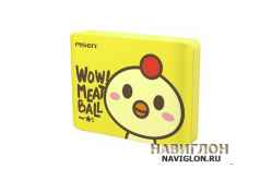 Power Bank Pisen EASY POWER IV 10000mAh (YELLOW) Meatball