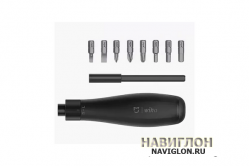 Реверсивная отвертка Xiaomi Mijia Wiha8 Ratcheting Screwdriver (8-in-1)