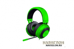 Компьютерная гарнитура Razer Kraken Pro V2 Green