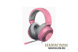 Компьютерная гарнитура Razer Kraken Pro V2 Pink