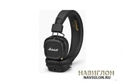 Наушники Bluetooth Marshall Major III Black