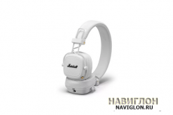 Наушники Bluetooth Marshall Major III White