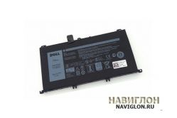 Аккумулятор батарея для ноутбука Dell Inspiron 15-7559 357F9,71JF4 74Wh (6333mAh)