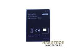 Аккумулятор для телефона AGM X1 mini 4000mah Original