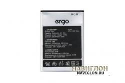 Аккумулятор для телефона Ergo A556 Aurum 2500mah Original