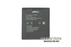 Аккумулятор для телефона Effire A701 2500mah Original