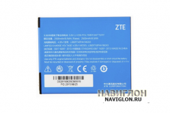 Аккумулятор для телефона ZTE Li3825T43p4h746243 3C N928DT 2500 мАч Original