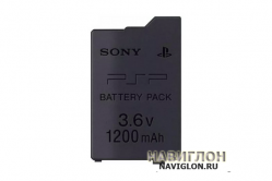 Аккумулятор Sony PSP 1200mah