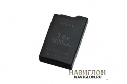 Аккумулятор Sony PSP 1800mah