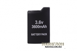 Аккумулятор Sony PSP 3600mah