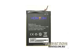 Аккумуляторная батарея Homtom C2 3000mAh Original