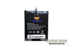 Аккумуляторная батарея HomTom ZOJI Z8 4250mAh Original